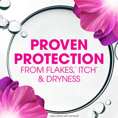Head & Shoulders Smooth & Silky conditioner bottle delivering deep moisture for silky hair.