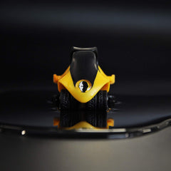 HeadBlade ATX Razor multiblade design delivers efficient coverage for quick grooming