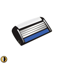 HeadBlade HB4 installation and use, easy cartridge replacement