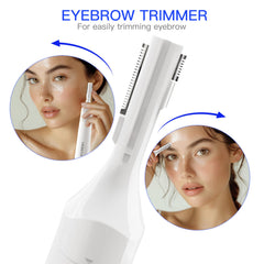 HEBECA eyebrow-trimmer full-size blade for shaping and bold brows