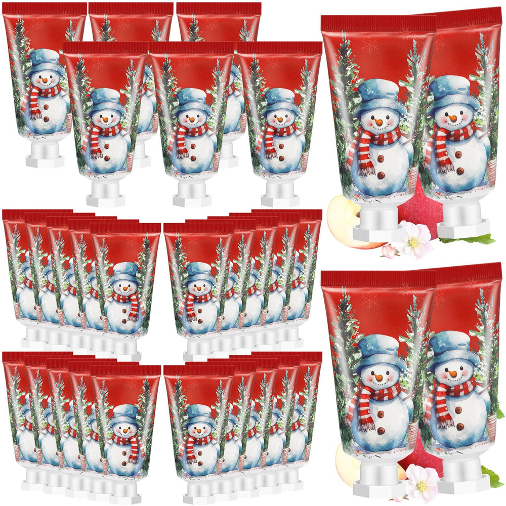 Heigble Christmas hand cream set packaging, a festive gift for winter dry-hand care.