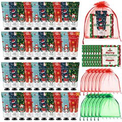 Heigble Christmas Hand Cream Set packaging showcases festive gift-ready presentation