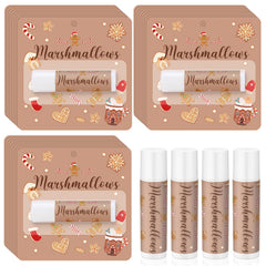Heigble hot cocoa lip balm packaging ready for gifting