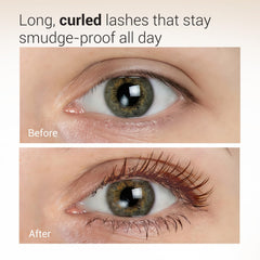 HEIMISH Dailism Mascara delivers long-lasting hold on lashes