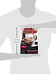 Helen Of Troy REVLON 1875W ionic-ceramic tech helps reduce frizz