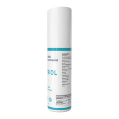 HelloPharmacist hyaluronic acid hydration close-up for deep moisture retention