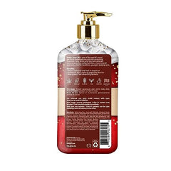 Hempz Apple Cider Nutmeg close-up fragrance highlights cozy aroma for daily comfort.