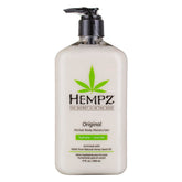 Hempz Body Moisturizer Original 17 oz pump front for daily hydration.