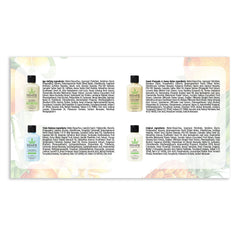 Hempz Everyday Favorities Triple Moisture mini lotion for all-day skin comfort