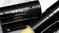 Henné Organics handcrafted in USA Wilmington NC for clean beauty