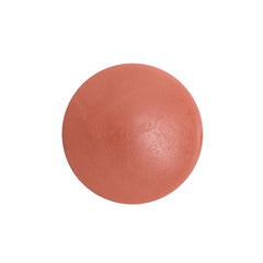 Henné Organics lip tint closeup color highlights natural pink nude glow