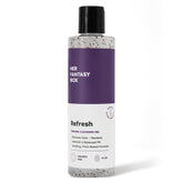 Her Fantasy Box Refresh bottle with gentle cleansing for sensitive areas.