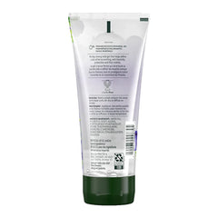 Herbal Essences Totally Twisted bottle closeup—berry scent enriched formula.