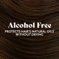 Herbatint 4N Chestnut application-gloves shows easy at-home styling and precise application.