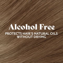 Herbatint herbal-extracts palette highlights nourishing color care.