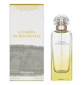 Hermès Le Jardin de Monsieur Li bottle-front: unisex fragrance ideal for spring wear
