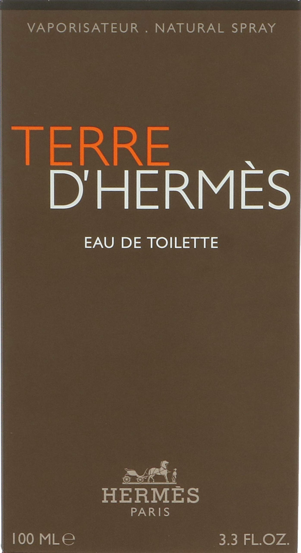 Hermès Terre D'Hermes bottle close-up signals earthy, confident daily wear.