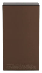 Hermès Terre d’Hermès earth-toned packaging conveys natural inspiration and refined outdoor elegance.