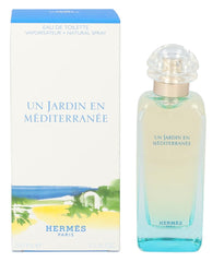 Hermès Un Jardin En Mediterranée bottle front for everyday wear