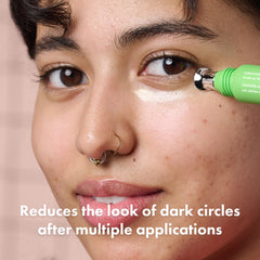 HERO COSMETICS Bright Eyes under-eye application smooths skin and brightens