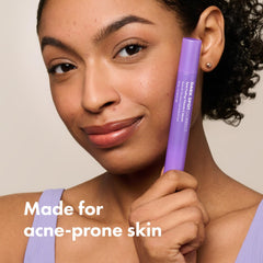 Hero Cosmetics Dark Spot Correct 15% vitamin C close-up highlighting brightening potential