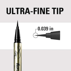 Heroine Make ultra-fine 0.1mm tip enabling delicate strokes.