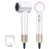 HEXTEK hair dryer compact handheld for easy styling anywhere