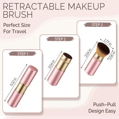 HEYOTECK aluminum body ensures durable daily use and long-lasting performance
