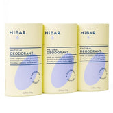 HIBAR Lavender Jasmine deodorant tube for daily use with a clean, natural scent.