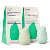 HIBAR Maintain shampoo bar close-up for cleansing and balanced hair