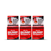High Time Bump Stopper 2 double-strength bottle for on-skin relief after shaving.