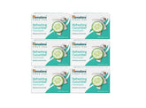 Himalaya refreshing cucumber cleansing bar pack shot for convenient daily cleanse