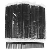 Hipruict hair comb 50-pack disposable, hygienic single-use for travel and gifting.