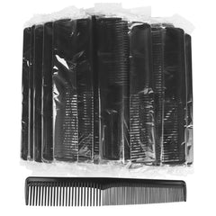 Hipruict hair comb 50-pack disposable, hygienic single-use for travel and gifting.