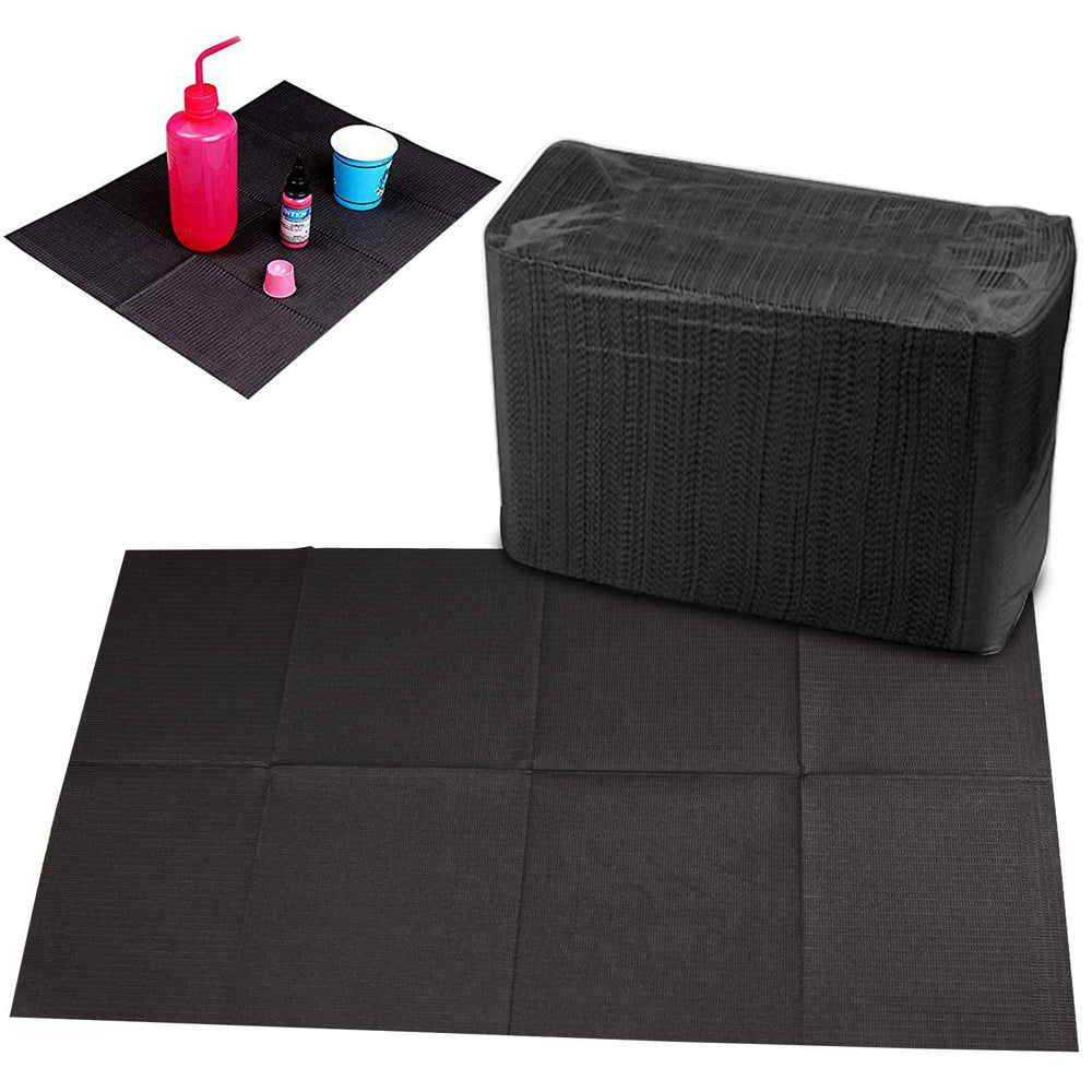 Hisight packaging shows 125pcs disposable clean pads for quick restocking and setup.
