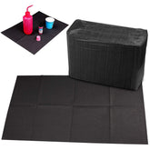 Hisight packaging shows 125pcs disposable clean pads for quick restocking and setup.