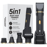 HOHOLE 5-in-1 face head for precise facial grooming and contouring