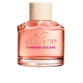 Hollister Canyon Escape bottle front highlights citrus notes for daily wear.