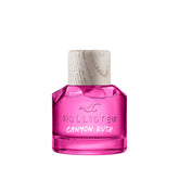 Hollister Canyon Rush for Her bottle shows long-lasting daily freshness.