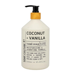 Home & Body Company Soap Culture English Pear bottle delivering aromatic, everyday hand cleaning