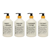 Home & Body Company Soap Culture Sweet Orange bottle for refreshing hand wash
