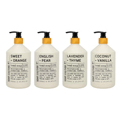 Home & Body Company Soap Culture Sweet Orange bottle for refreshing hand wash