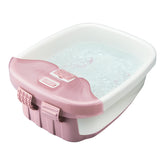 Homedics Bubble Bliss Deluxe-Foot Spa bubble massage for soothing tired feet
