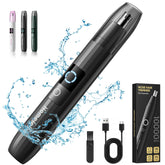 HOMETALL nose hair trimmer compact design for travel and everyday grooming.