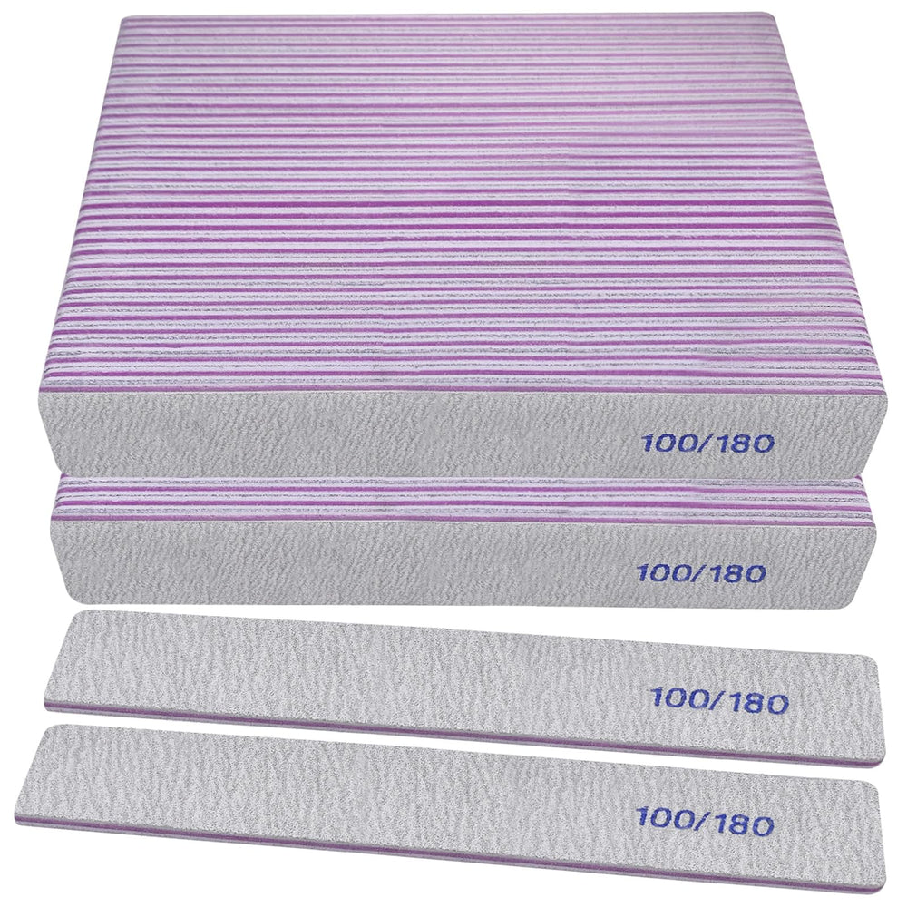 HomeyEra nail-files 50-pack durable materials for repeated use and reliable shaping