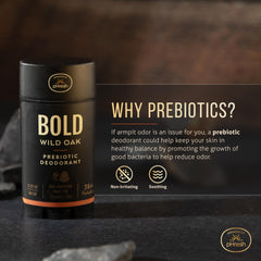 Honestly pHresh baking-soda-free label signals gentler odor protection.
