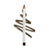Honeybee Gardens Effortless Eyeliner Belgian Chocolate cap highlights recyclable packaging for easy, eco-conscious use