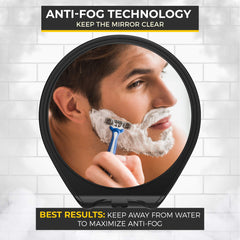 HONEYBULL swivel-angle-adjustment allows precise positioning for comfortable grooming.
