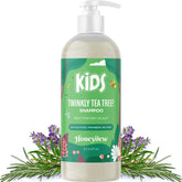 HONEYDEW Kids Shampoo tea tree oil bottle pour for gentle cleansing of dry scalp