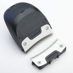 HONTEC replacement blade shows compatibility with Remington HC4240/HC4250 for easy upgrades.